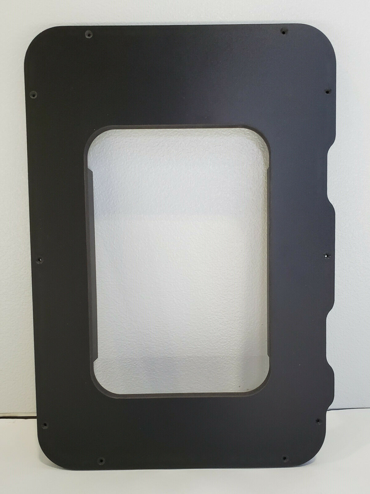 Sprinter Sound: Alpine PWE-S8 Subwoofer Panel - DIYvan