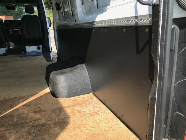 Lower Wall Panels for VS30 Sprinter Van 2019 to present