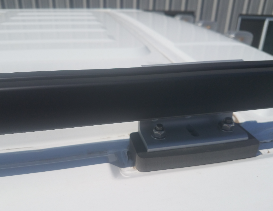 Promaster 8020 Roof Rail Kit - DIYvan
