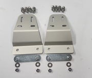 Direct Mount Tower Brackets for mounting solar panels on a NCV3 or VS30 Sprinter