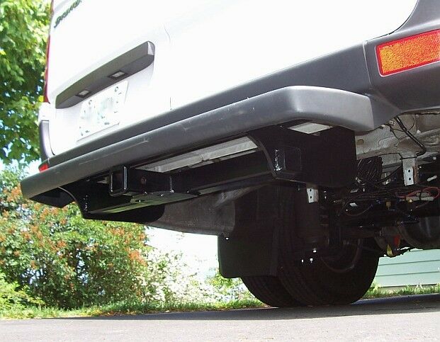 Set of Sprinter Hitch Arms