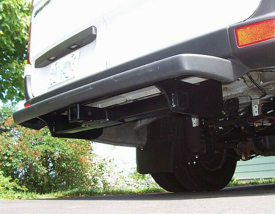 Set of Sprinter Hitch Arms