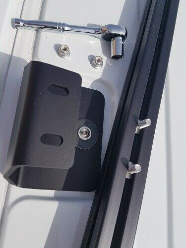 Ford Transit Rail Mounting Brackets V2 for use with 8020