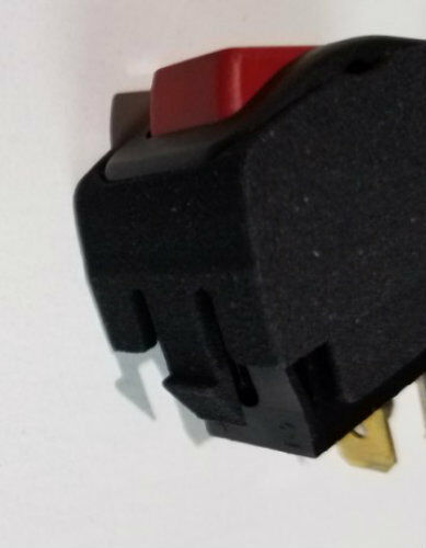 NCV3 Sprinter Dash switch adapter with K1 Otto Switch