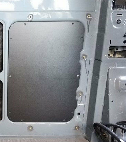 Insert Panel for Sprinter NCV3 and VS30 - DIYvan