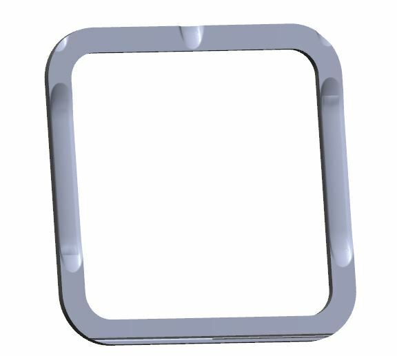 Marine Hatch Adapter for NCV3 or VS30 Sprinter