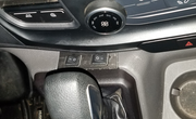 Ford Transit 2020 to present dash switch adapter