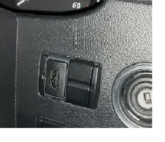 NCV3 Sprinter (2007 - 2018) USB Port and Dash Adapter