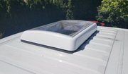 Dometic Heki Midi Roof Light Adapter
