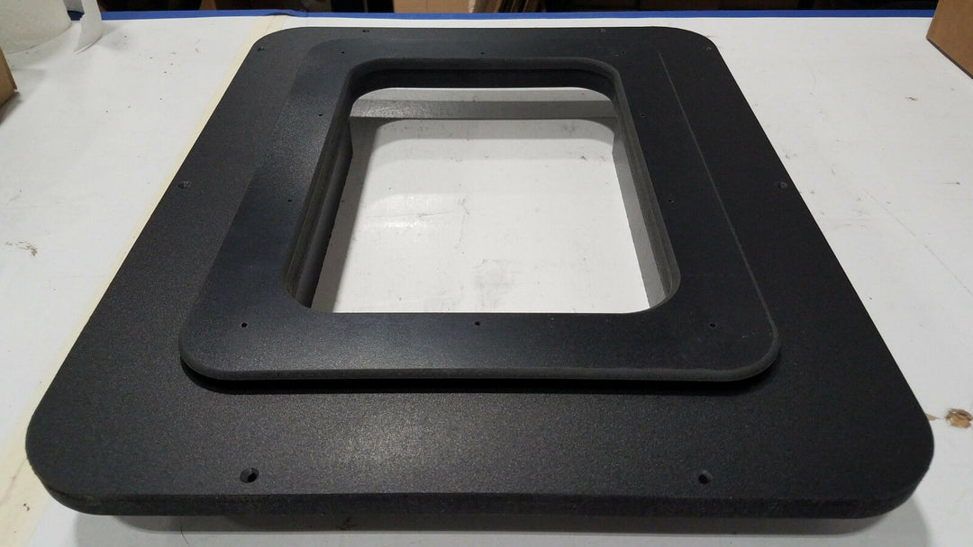 Alpine PWE-S8 Subwoofer mounting panel for Ford Transit van