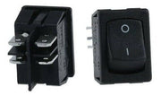 Ford Transit 2015 to 2019 Dash switch adapter with switch