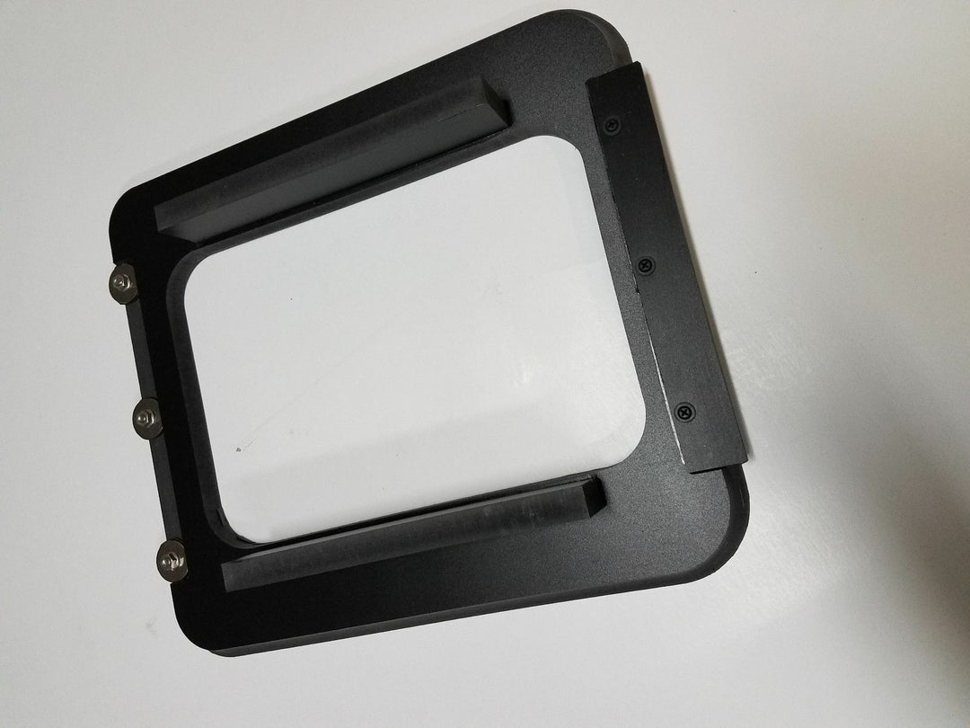 Alpine PWE-S8 Subwoofer mounting panel for Ford Transit van