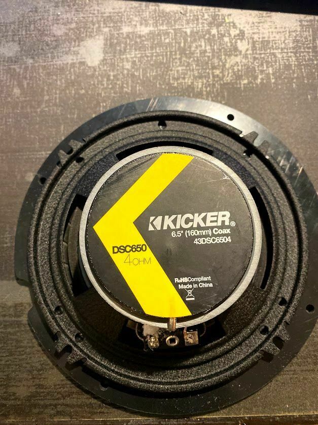 Mercedes SLK Front Door Speakers Pioneer car speakers ... - eBay Mercedes SLK Front Door Speakers Pioneer car speakers ... - eBay