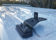 Pair of Promaster Tower Brackets for use with 8020(TM) 15 series crossbars