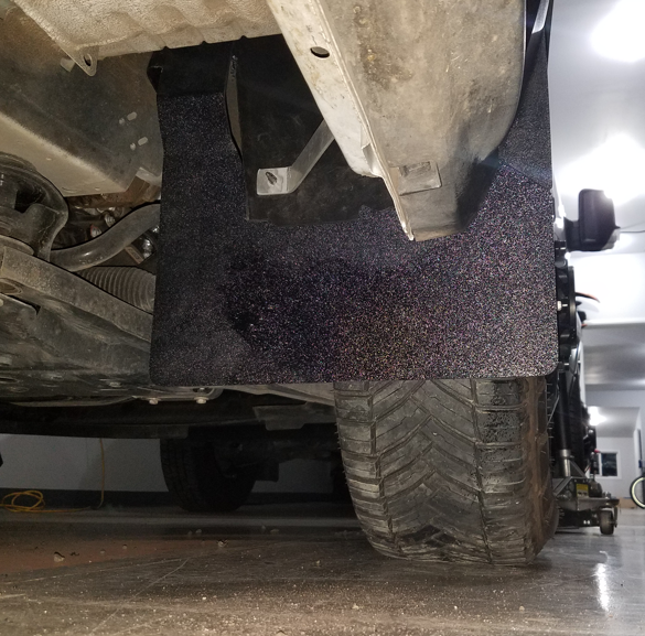 Ford Transit Mud Flaps