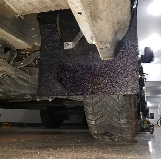 Ford Transit Van Mud Flaps