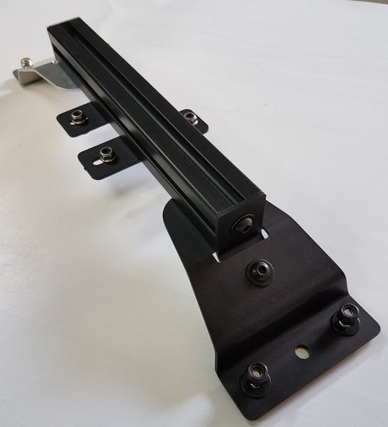 Pair of Sprinter Tower Brackets for use with 8020(TM) 15 series crossbars