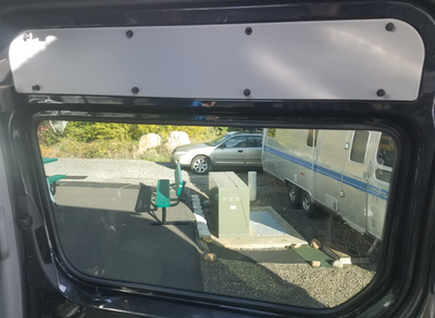 Upper Slider Door Panel for NCV3 or VS30 Sprinter Van