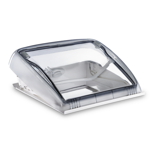 Dometic Seitz Mini Heki Plus Caravan/Campervan Roof Light