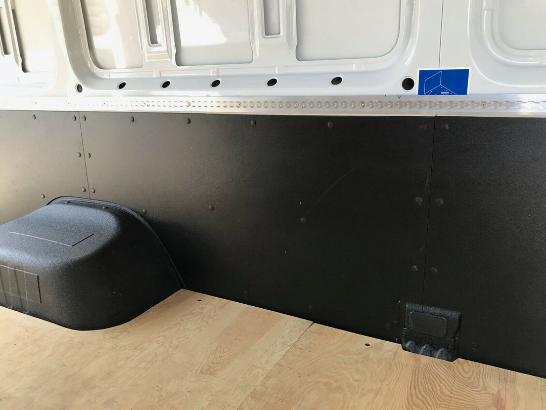 Lower Wall Panels for VS30 Sprinter Van 2019 to present