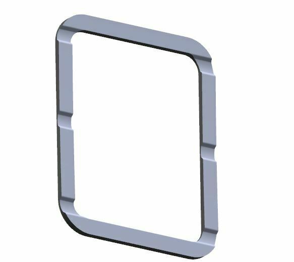 Marine Hatch Adapter for NCV3 or VS30 Sprinter