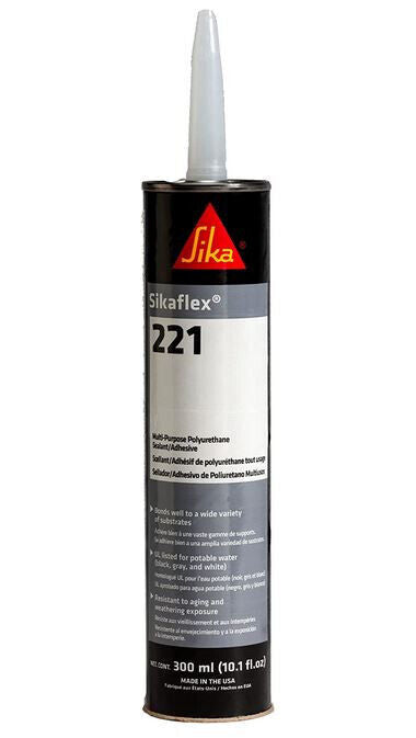 Sikaflex 221 Adhesive