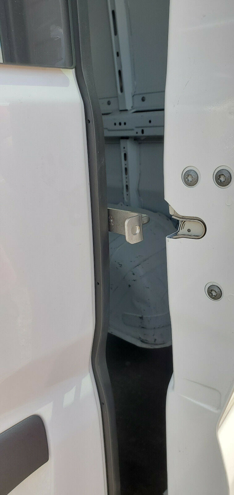 Door Prop for Promaster Vans