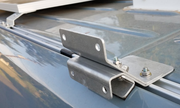 Sprinter High Roof Thule Awning Brackets, set of 3