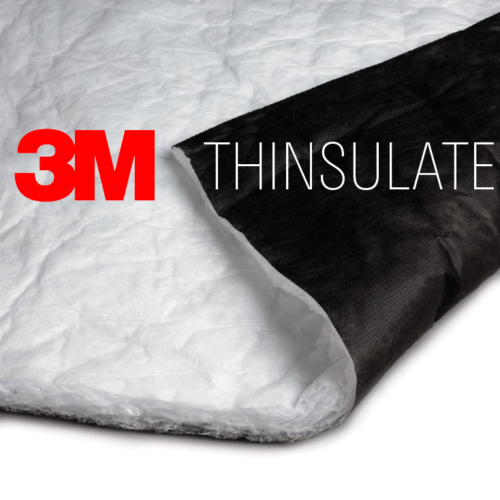 3M Thinsulate (TM) SM600L Acoustic Thermal Automotive Insulation for van and car