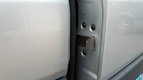 Door Prop for Sprinter or Ford Transit