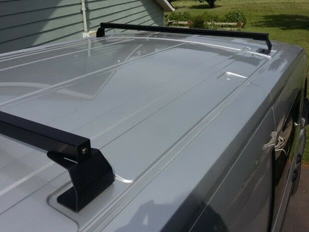 Ford Transit Solar Panel Mounts DIYvan - Main Image