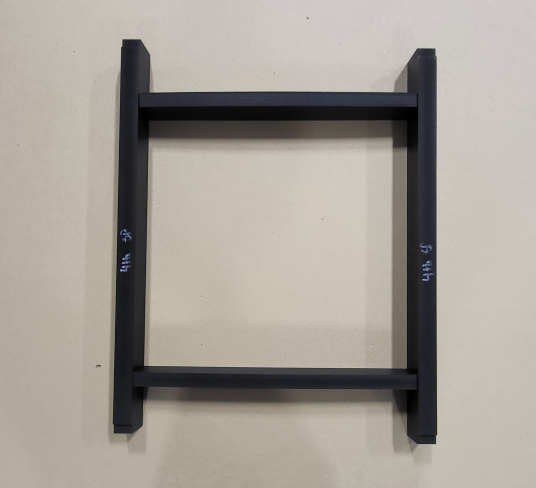 Sprinter Interior Framing Support System for Fans & AC units with 14" x 14" opening