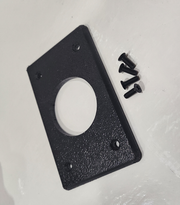 Shore Power Inlet Plate