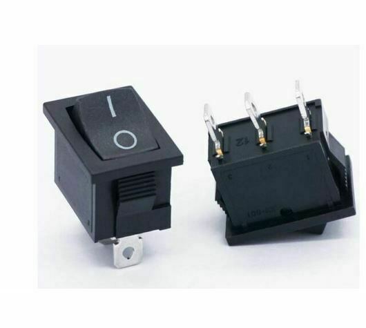 D-pillar Switch Panel for Sprinter 2007 - present