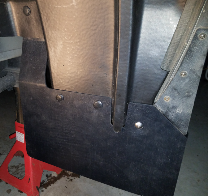 Ford Transit Mud Flaps