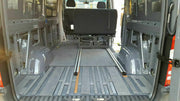 Minicell Floor Insulation Packages for the NCV3 and VS30 Sprinter Vans