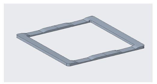 NV200 Van Roof Vent Adapter