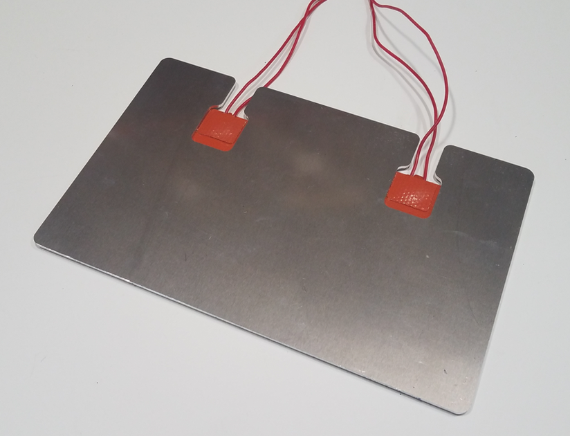 Efficient Battery Heater Plates DIYvan